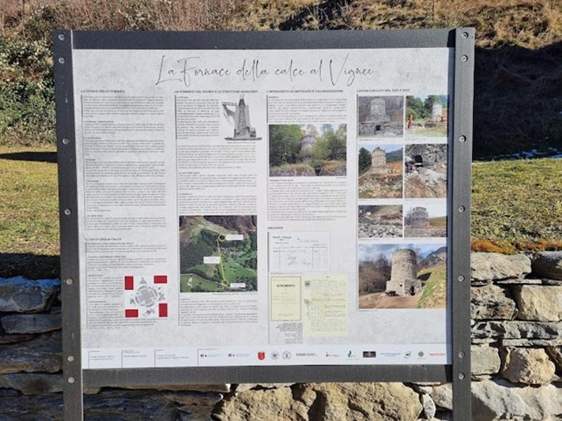 Image 2 - The Vignee kiln 